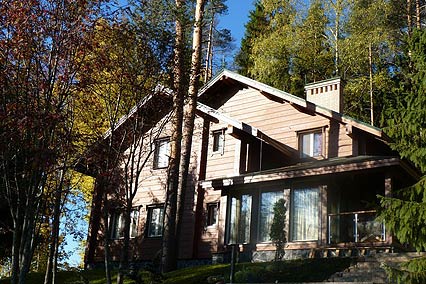 Дом Отдыха Валдай (Рощино)