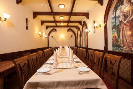 Отель АМАКС Валдайские зори в Валдай - Россия