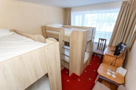 Отель АМАКС Валдайские зори в Валдай - Россия