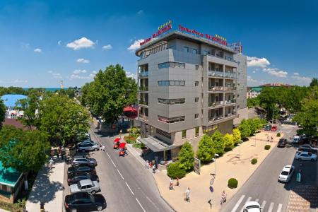 Отель Гранд Отель Валентина в Анапа - Россия