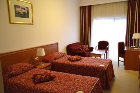 Отель Гранд Отель Валентина в Анапа - Россия