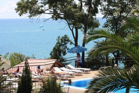 Отель Ватерлоо в Лоо - Россия