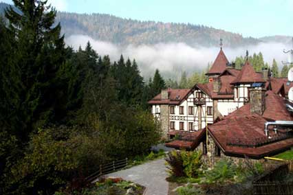 Вежа Ведмежа