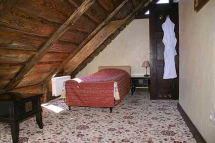 Вежа Ведмежа