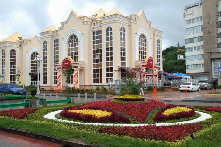 Отель Венеция в Кисловодск - Россия