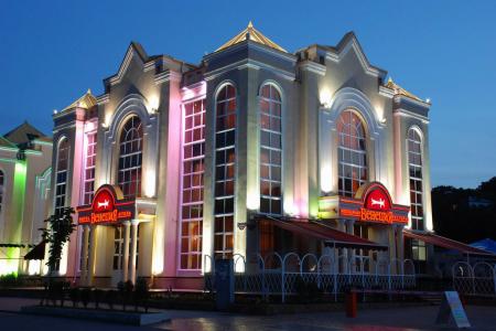 Отель Венеция в Кисловодск - Россия