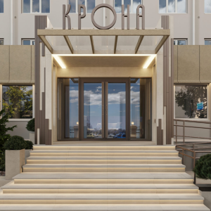 отель Отель Крона