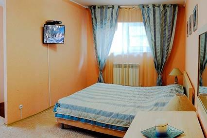 Отель Вертикаль в Шерегеш - Россия