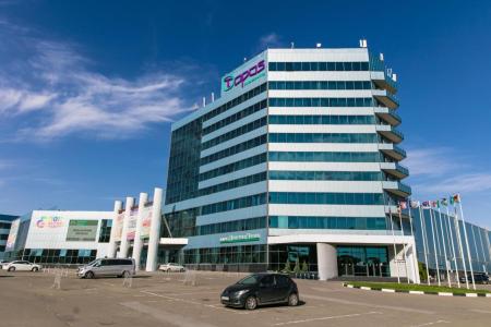 Topos Congress-Hotel