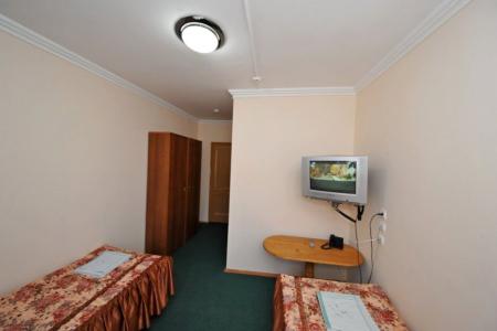 Отель Hotel Вершина в Приэльбрусье - Россия