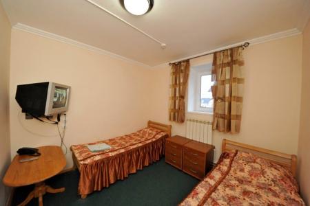 Отель Hotel Вершина в Приэльбрусье - Россия