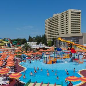 отель Volna Resort & SPA