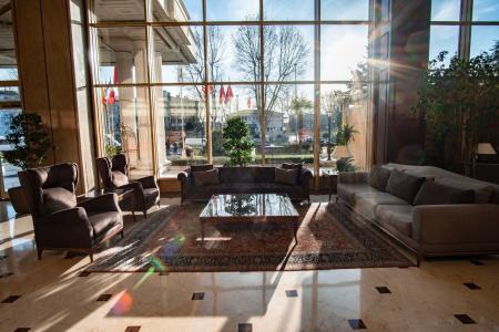 Отель Eresin Hotels Topkapi в Фатих - Турция