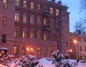 отель Веста