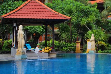 Отель Adi Dharma Kuta в Кута - Индонезия