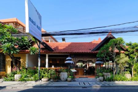 Отель Adi Dharma Kuta в Кута - Индонезия