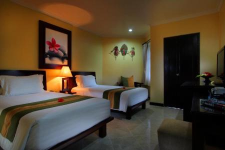 Отель Adi Dharma Kuta в Кута - Индонезия