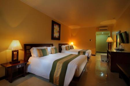 Отель Adi Dharma Kuta в Кута - Индонезия