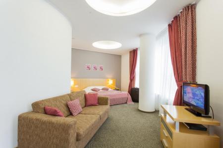 Отель Визави в Екатеринбург - Россия