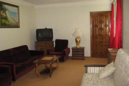 Отель Визит в Лазаревское - Россия