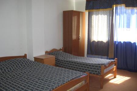 Отель Визит в Лазаревское - Россия