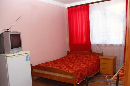 Отель Визит в Лазаревское - Россия