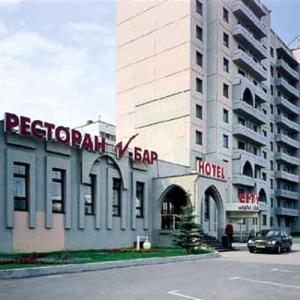 отель Виктория