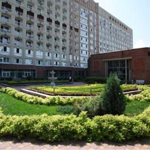 отель Виктория