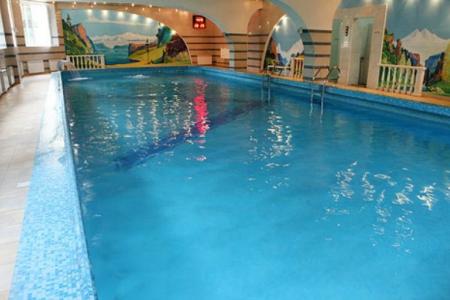 Отель Виктория в Кисловодск - Россия