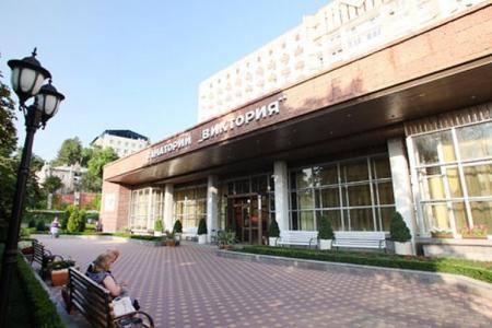 Отель Виктория в Кисловодск - Россия