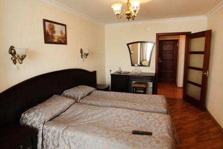 Отель Виктория в Кисловодск - Россия