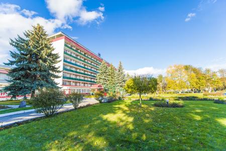 Отель Виктория в Ессентуки - Россия