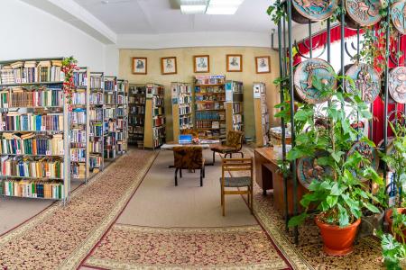 Отель Виктория в Ессентуки - Россия