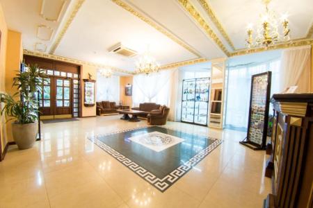 Отель Виктория в Иркутск - Россия