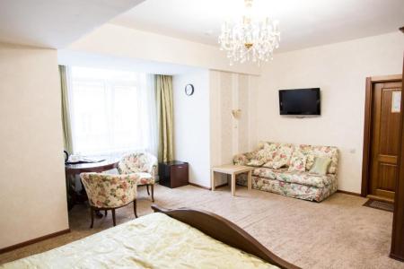 Отель Виктория в Иркутск - Россия