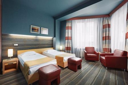 Отель Victoria Hotel в Минск - Беларусь