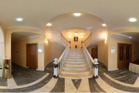 Отель Виктория-Отдых в Лазаревское - Россия