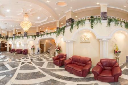 Отель Виктория-Отдых в Лазаревское - Россия