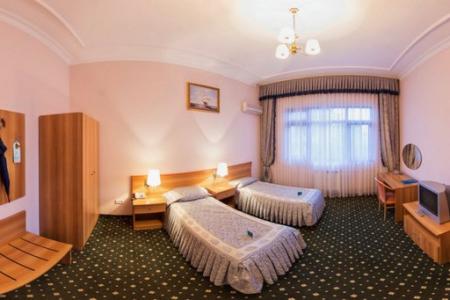 Отель Виктория-Отдых в Лазаревское - Россия