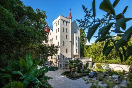 Отель Вилла Анна в Сочи - Россия