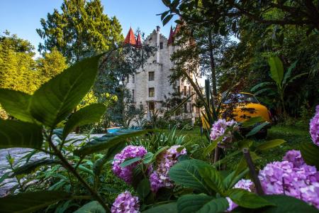 Отель Вилла Анна в Сочи - Россия