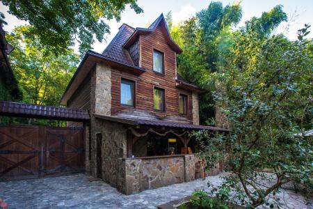 Отель Вилла Анна в Сочи - Россия