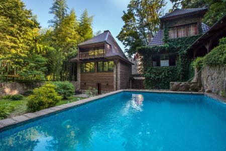 Отель Вилла Анна в Сочи - Россия