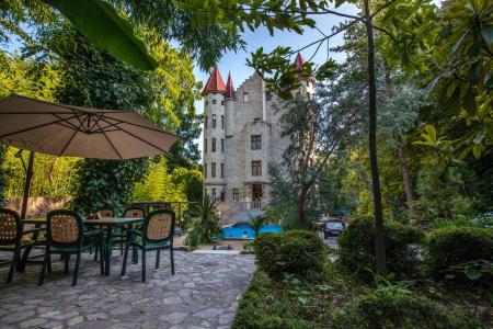 Отель Вилла Анна в Сочи - Россия