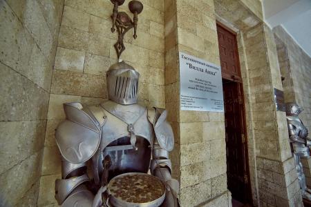 Отель Вилла Анна в Сочи - Россия