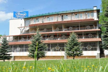 Отель Вилла Арнест в Кисловодск - Россия