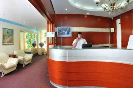 Отель Вилла Арнест в Кисловодск - Россия