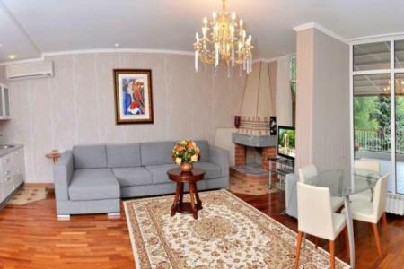 Отель Вилла Арнест в Кисловодск - Россия