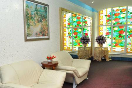 Отель Вилла Арнест в Кисловодск - Россия