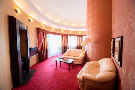 Отель Вилла Гламур в Калининград - Россия